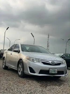 Toyota Camry 2013 Gray