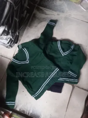 Quality Sweater for School