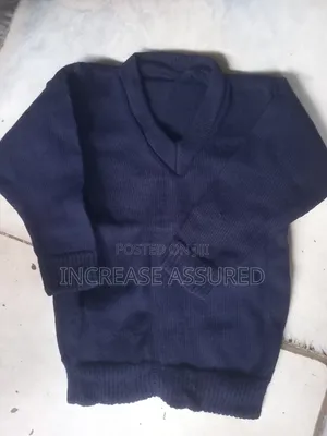 Quality Sweater for School