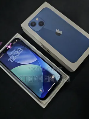 Apple iPhone 13 Mini 128 GB Blue