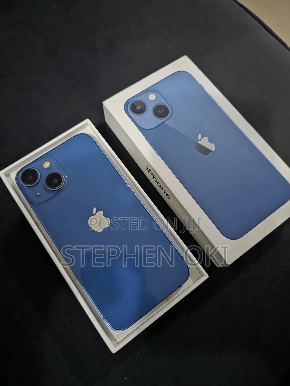 Apple iPhone 13 Mini 128 GB Blue