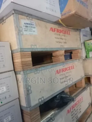Africell 17,5 Lithium Battery 24v
