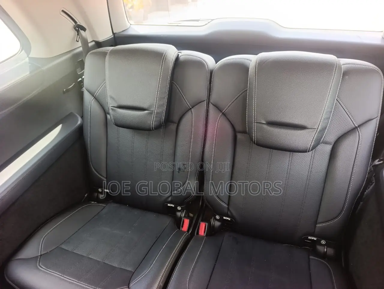 Mercedes-Benz GL-Class 450 2016 White