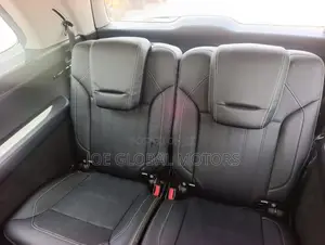Mercedes-Benz GL-Class 450 2016 White