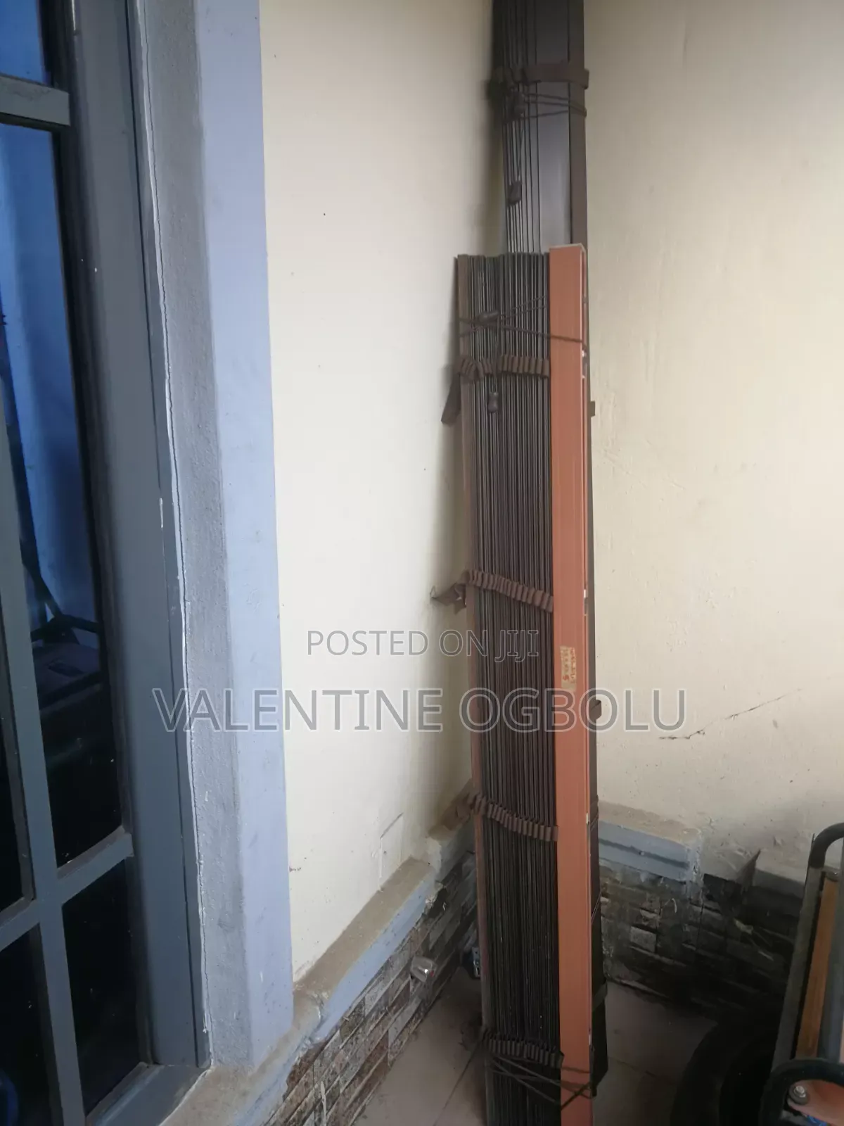 Window Wooden Blind