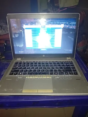 Laptop HP EliteBook Folio 9470M 8GB Intel Core i5 HDD 500GB