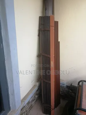 Window Wooden Blind