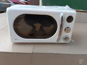Very Clean Microwave