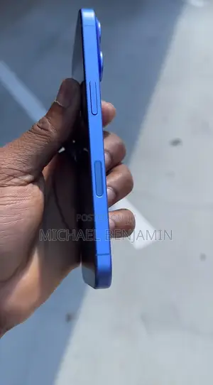 Apple iPhone 16 256 GB Blue