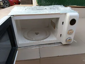 Very Clean Microwave