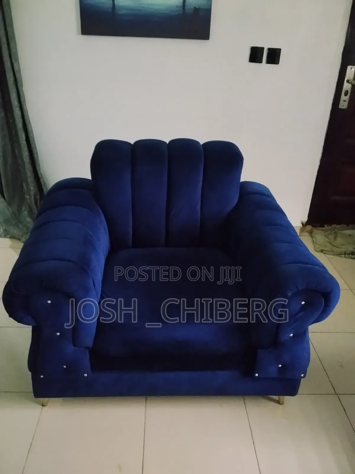 4 Seater Sofa