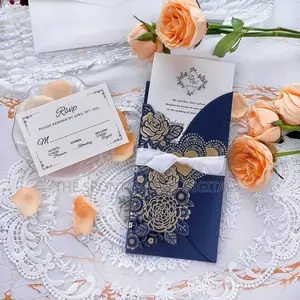 Wedding Invitation Card