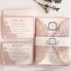 Wedding Invitation Card