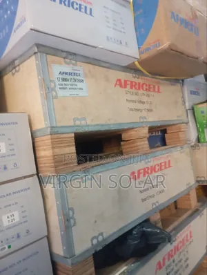 Africell 17,5 KWH Lithium Battery