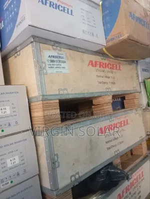 Africell 17,5 KWH Lithium Battery