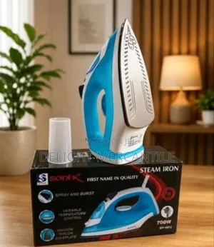 Sonik Solar Inverter Steam Iron