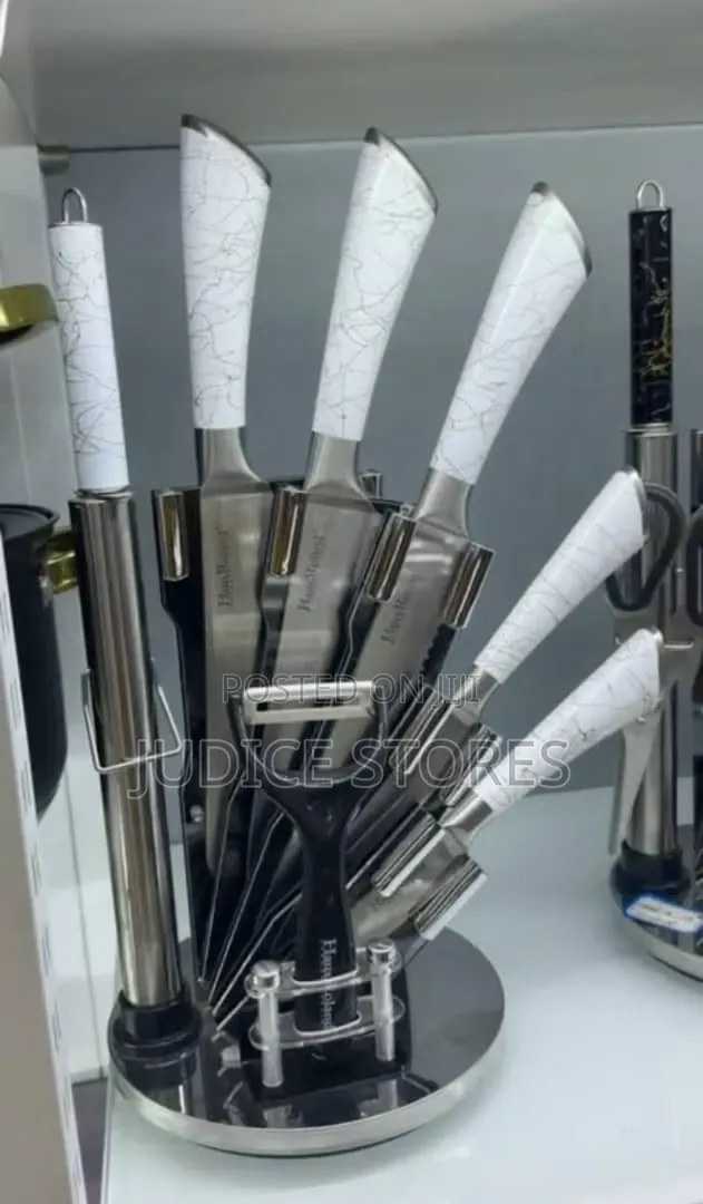 Kitchen Knife Set