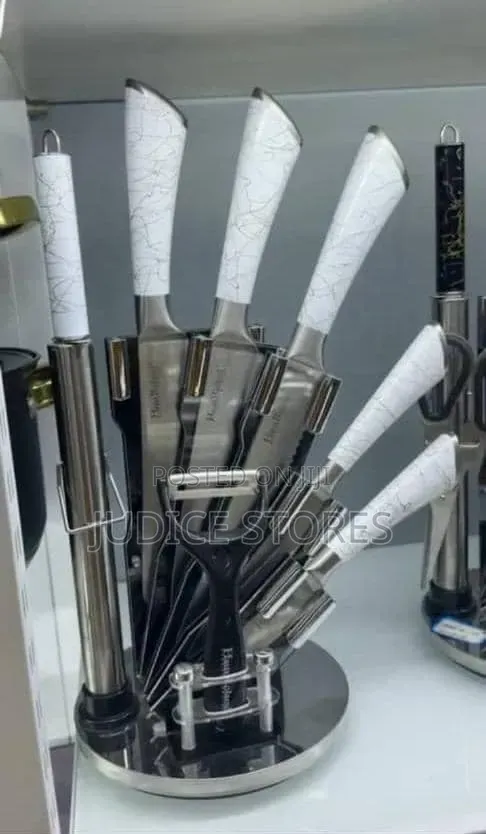 Kitchen Knife Set