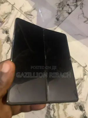 Samsung Galaxy Fold 512 GB Black