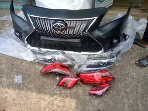 Toyota Camry 2007-2010 and 2012-2014 Upgrade Kit