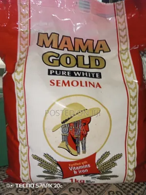 Mama Gold Semo
