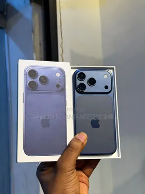 Apple iPhone 17 Pro 256 GB Blue