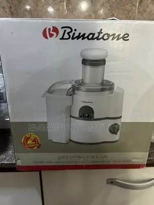 Juice Extraxtor
