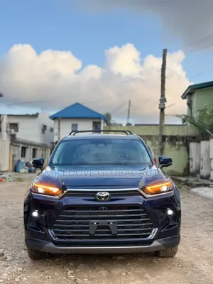 Toyota Highlander Limited AWD 2024 Blue