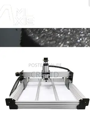 4 by 8 AML Axis Laser Machine