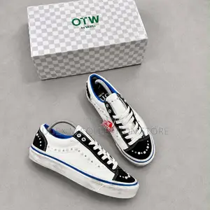 New Satoshi Nakamoto X Vans Sneaker