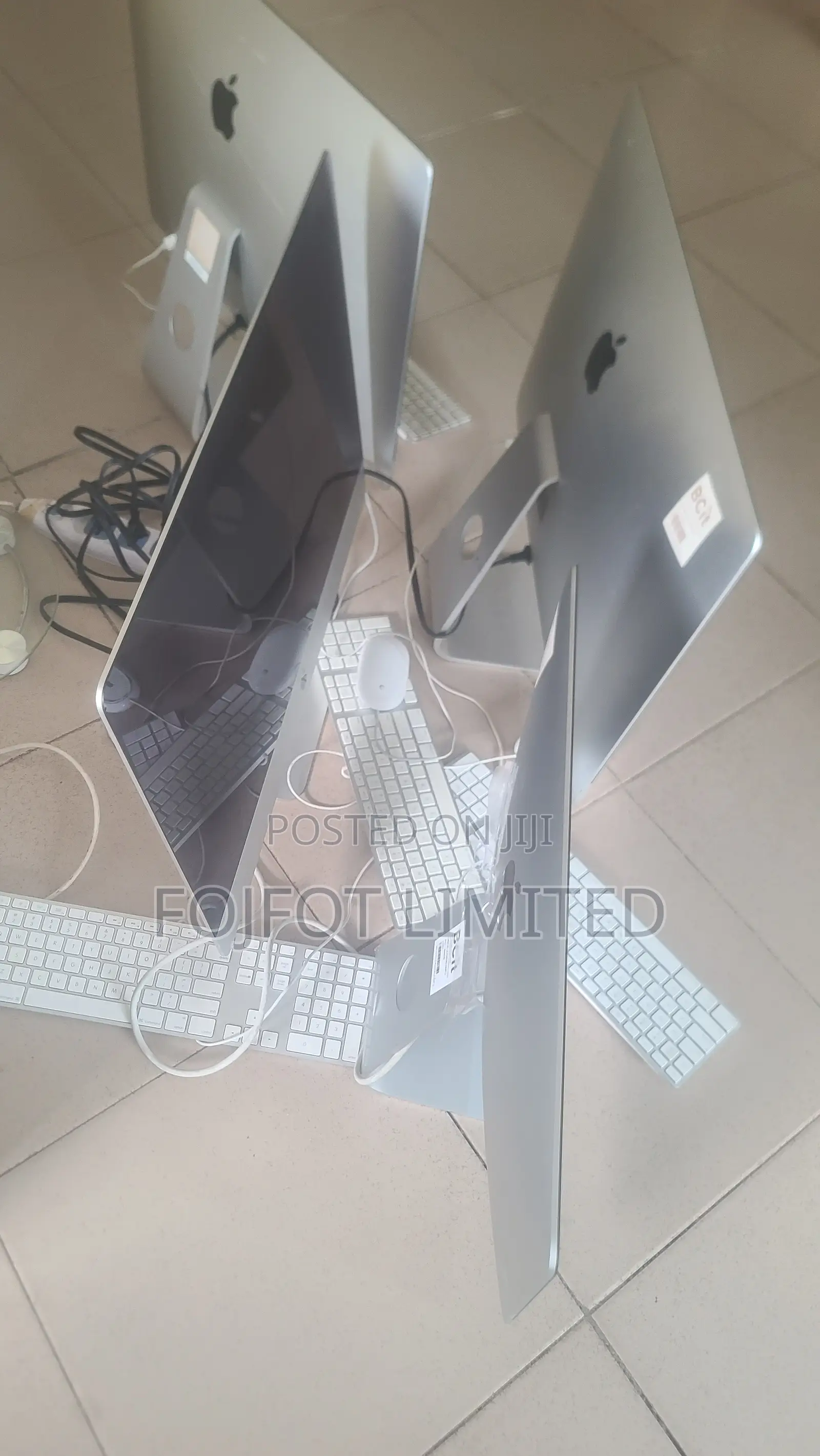 Desktop Computer Apple 32GB Intel Core i7 SSD 512GB