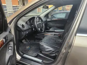 Mercedes-Benz M Class ML 350 AWD 4Matic (3.5L V6 7A) 2006