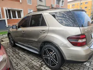 Mercedes-Benz M Class ML 350 AWD 4Matic (3.5L V6 7A) 2006