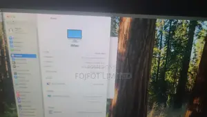 Desktop Computer Apple 32GB Intel Core i7 SSD 512GB