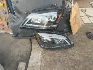 Mercedes Spare Parts