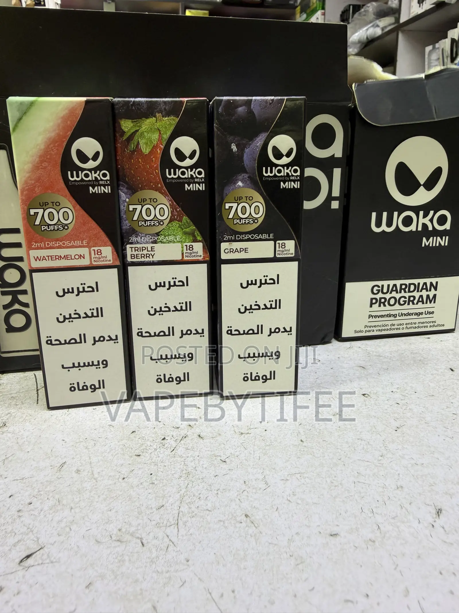 w.a.k.a Vape 0% Nicotine