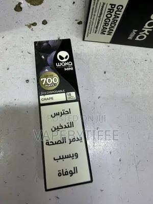 w.a.k.a Vape 0% Nicotine