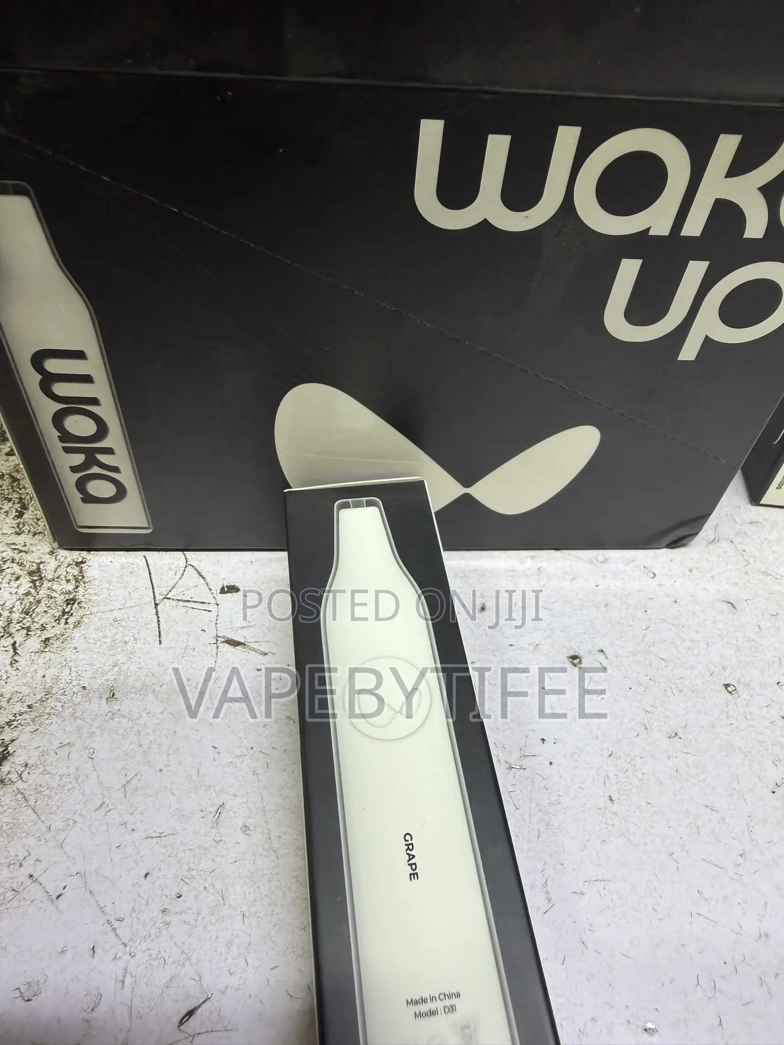 w.a.k.a Vape 0% Nicotine