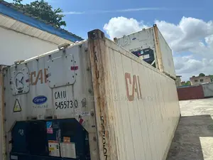 40ft Refrigeratrd Container