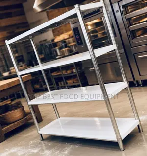Stainless Steel Kitchen Rack