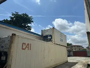 40ft Refrigeratrd Container