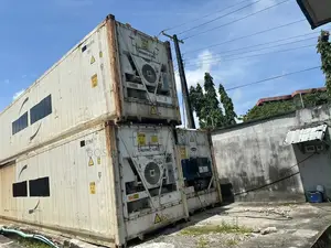 40ft Refrigeratrd Container