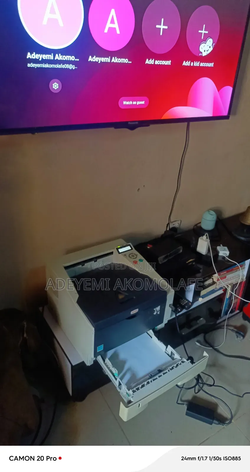 Utak Super Printer