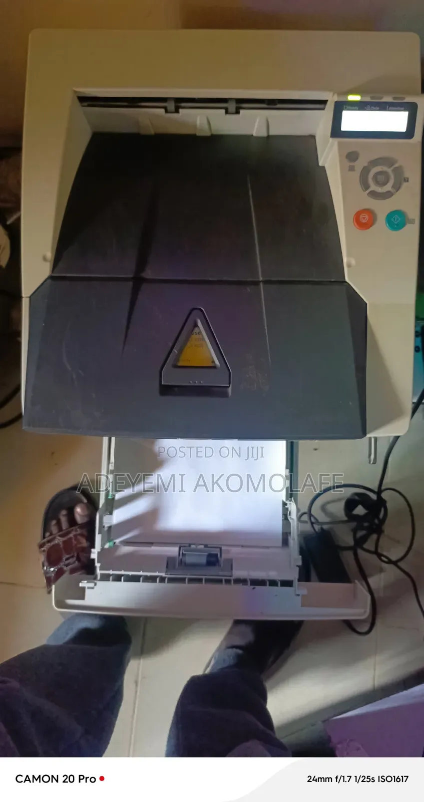Utak Super Printer