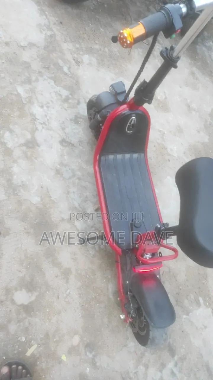 Electric Scooter