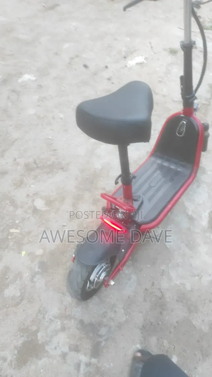 Electric Scooter