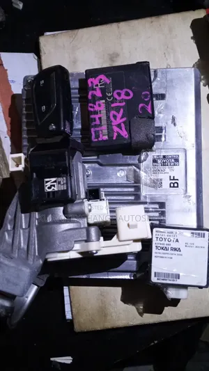 Toyota Hilux ECU Complete Unit 2018 2020