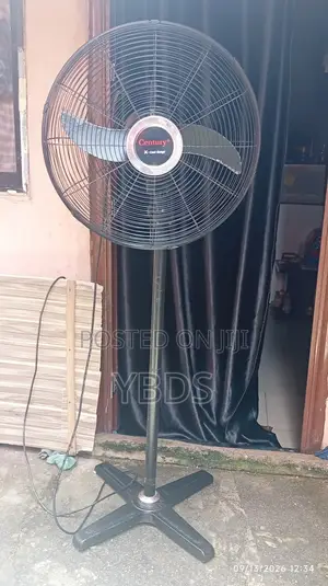 Century 20” Industrial Standing Fan