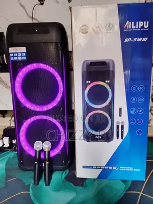 High Quality Alipu Bluetooth Speaker
