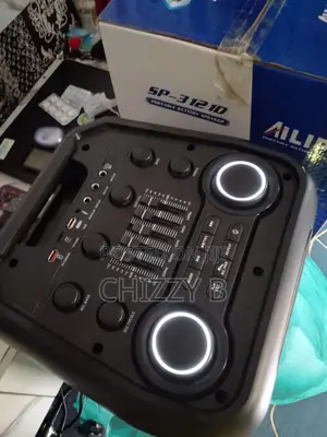 High Quality Alipu Bluetooth Speaker